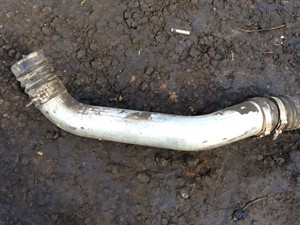 Used 1995 Ford L9000 Intercooler (Stock #P-853)) Part Image