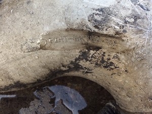 Photo of part