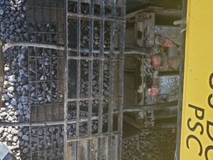 Used 1995 Ford LN8000 Battery Box (Stock #101719-20)) Part Image