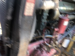 Used 1995 Freightliner FLD120 Radiator (Stock #91621-12)) Part Image