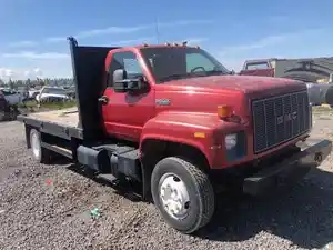 Used 1995 GMC TOPKICK Bumper (Stock #61623-12)) Part Image