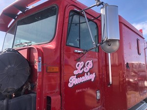 Used 1995 International 9400 Side View Mirror (Stock #41422-2)) Part Image