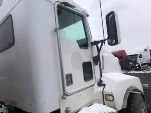 Used 1995 Kenworth T600 Side View Mirror (Stock #33123-3)) Part Image