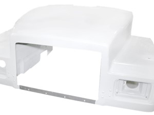 New 1995 Mack RD Hood (Stock #S-23475)) Part Image