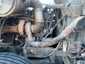 Used 1995 White WIA AREO SERIES Radiator (Stock #102520-8)) Part Image