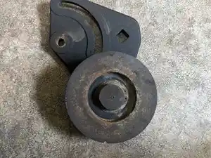 Photo of part