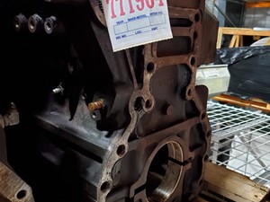 Used 1996 Cummins M11 Block (Stock #771964)) Part Image