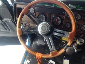 Used 1996 Freightliner CLASSIC XL Instrument Cluster (Stock #11617-4)) Part Image