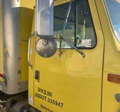 Used 1996 International 4700 Door (Stock #80221-2)) Part Image