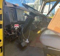 Used 1996 International 4900 Steering Column (Stock #80221-15)) Part Image