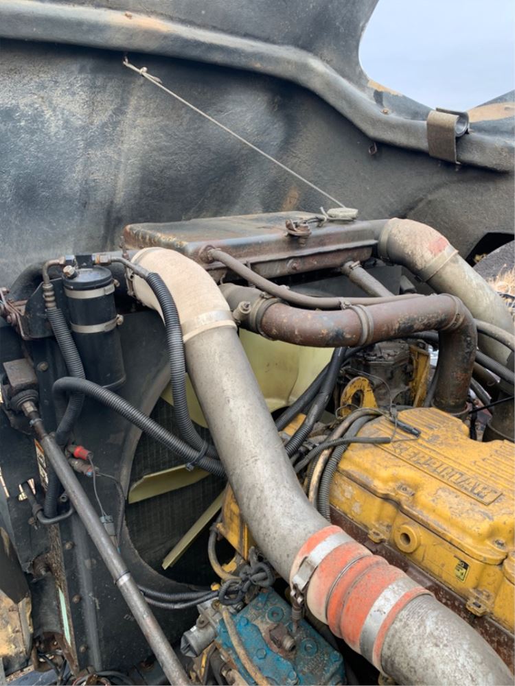 Used 1996 Kenworth W900 Charge Air Cooler