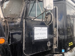 Used 1996 Peterbilt 377 Door (Stock #100721-3)) Part Image