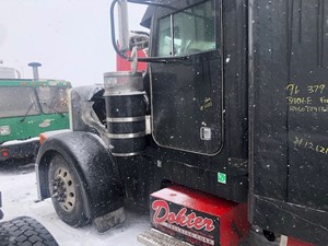 Used 1996 Peterbilt 379 Side View Mirror (Stock #12221-1)) Part Image
