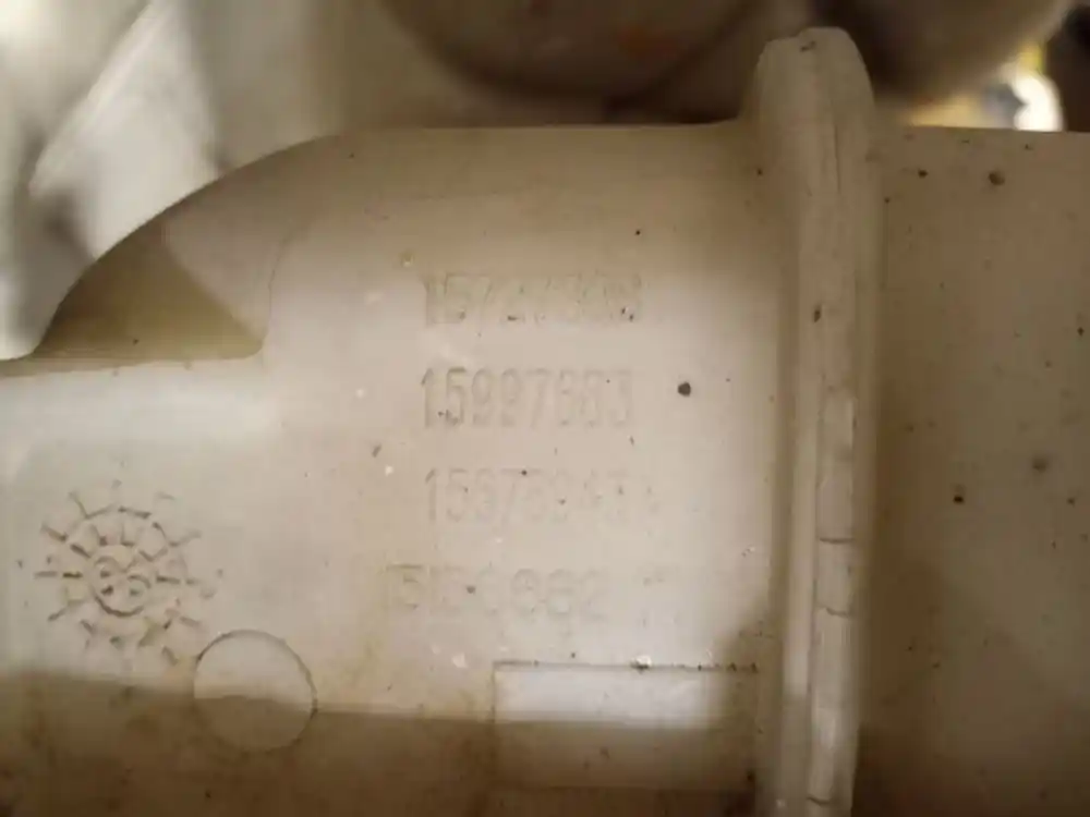 Used 1997 Chevrolet K3500 Coolant Reservoir for sale | Ucon Idaho 