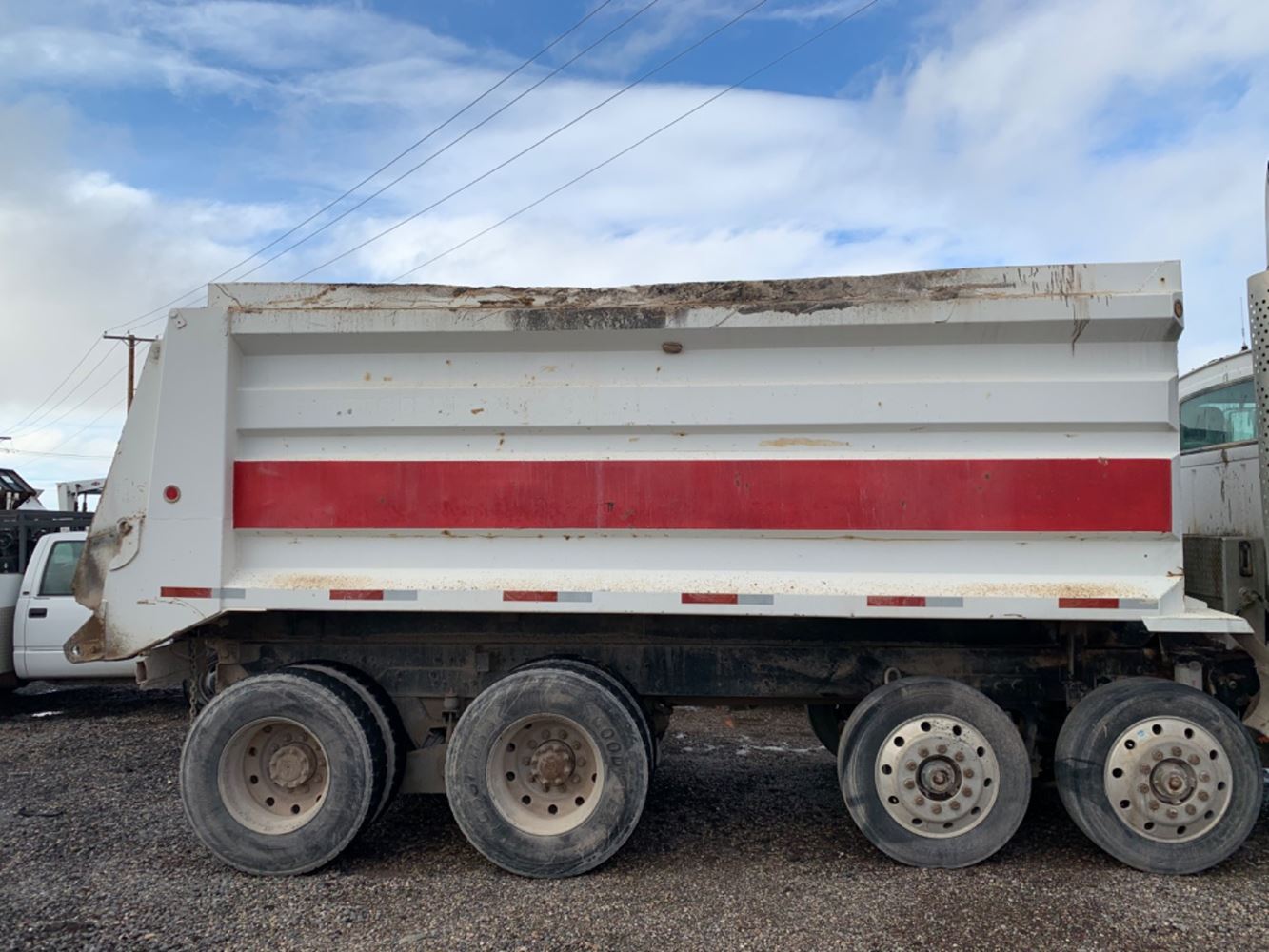 1997 Dump Bodies 18' (Stock 12131918) Truck Boxes/Bodies TPI