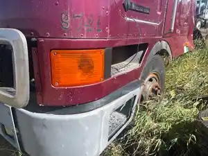 Used 1997 International 9700 Bumper (Stock #72208)) Part Image