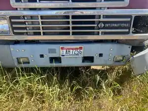 Used 1997 International 9700 Bumper (Stock #72208)) Part Image