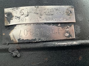 Photo of part