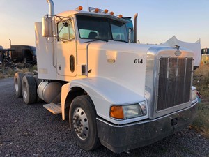 Used 1997 Peterbilt 377 Side View Mirror (Stock #90318-13)) Part Image