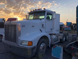 Used 1997 Peterbilt 377 Sun Visor (Stock #90318-11)) Part Image