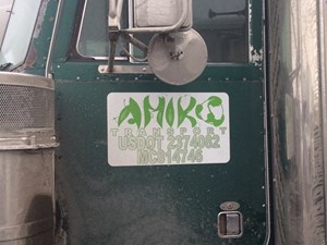Used 1997 Peterbilt 379 Door (Stock #120416-21)) Part Image