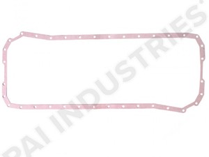 New 1998 Cummins 5.9L Oil Pan (Stock #131406)) Part Image