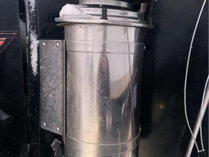 Used 1998 Freightliner CLASSIC XL External Air Breather (Stock #120320-18)) Part Image