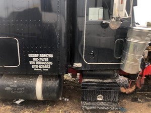 Used 1998 Peterbilt 379 Door (Stock #51221-15)) Part Image