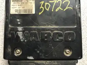Used 1998 Wabco ABS-D ABS Control Module Image