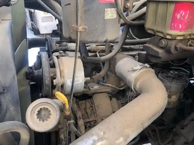 Used 1999 Cummins ISB Engine Assy