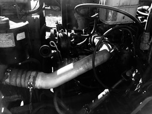 Used 1999 Cummins ISB Engine Assy Image