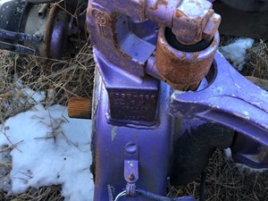 Used 1999 Eaton DS404 Axle Housing (Front) (Stock #P-568)) Part Image