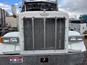 Used 1999 Peterbilt 379 Grille (Stock #43022-5)) Part Image