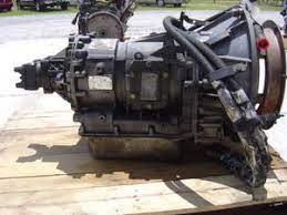 Used 2000 Allison 2000 SERIES Transmission Assy (Stock #41721-13)) Part Image