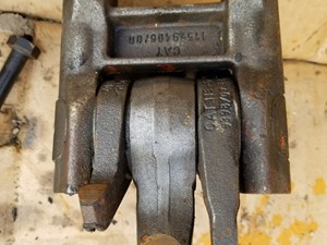 Used 2000 Caterpillar C10 Rocker Arm (Stock #C10-1)) Part Image