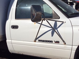 Used 2000 Dodge 3500 Door (Stock #91218-10)) Part Image