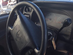 Used 2000 Dodge 3500 Steering Column (Stock #91218-1)) Part Image