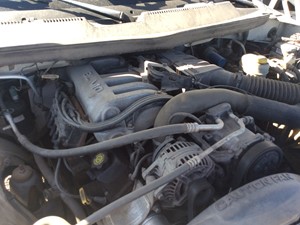 Used 2000 Dodge Engine Assy (Stock #91218-15)) Part Image