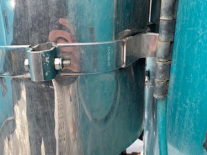Used 2000 Freightliner CLASSIC XL External Air Breather (Stock #22020-2)) Part Image