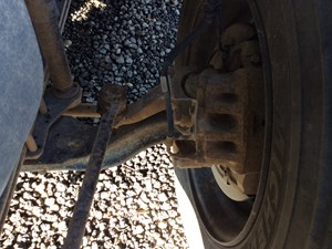 Used 2000 GM/Chev (HD) BUS Front Axle, Complete (Stock #62116-6)) Part Image