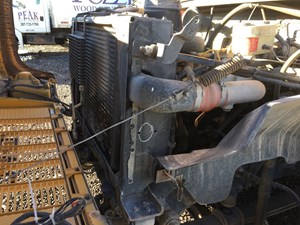 Used 2000 GM/Chev (HD) BUS Radiator (Stock #62116-7)) Part Image