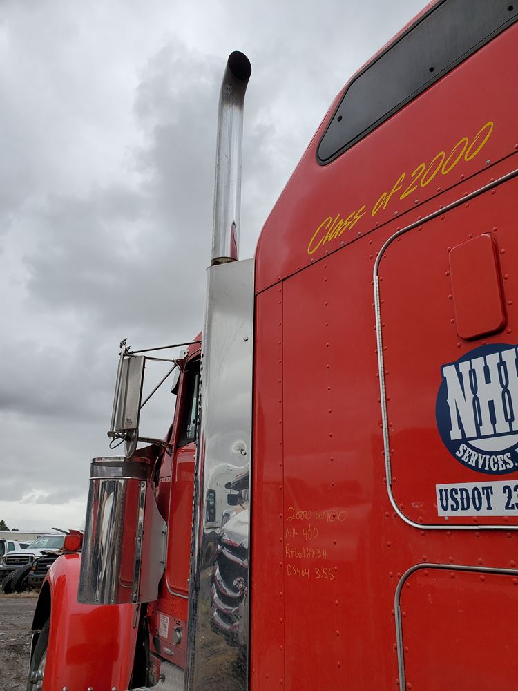 Exhaust Systems Holst Truck Parts