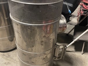 Used 2000 Peterbilt 379 External Air Breather (Stock #102721-19)) Part Image