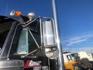 Used 2000 Peterbilt 379 Side View Mirror (Stock #101720-21)) Part Image