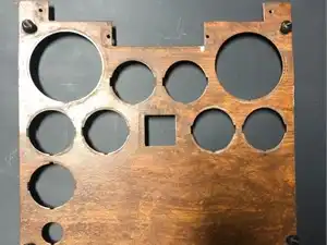 Photo of part