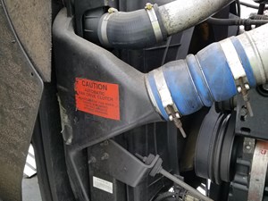 Used 2001 International 9400I Radiator (Stock #122817-27)) Part Image