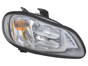 New 2002 Freightliner M-2 Headlamp Assy (Stock #FL004-B001R)) Part Image
