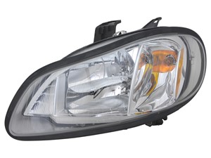 New 2002 Freightliner M-2 Headlamp Assy (Stock #FL004-B001L)) Part Image