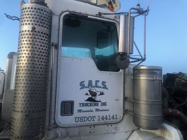 Used 2002 Kenworth T800 Cab