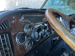 Used 2002 Peterbilt 378 Instrument Cluster (Stock #120820-4)) Part Image